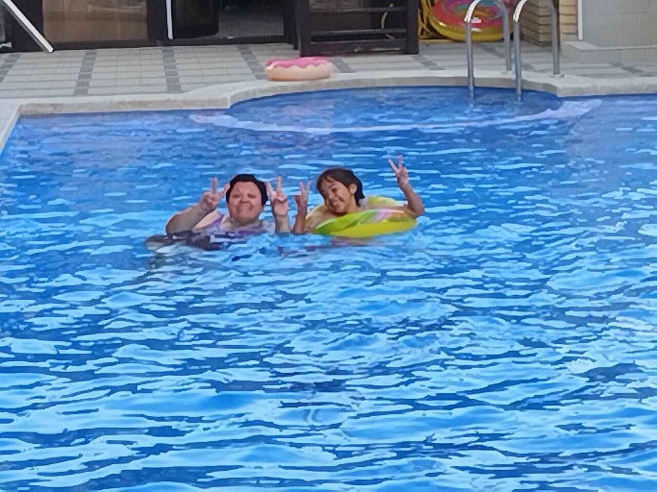 Фото Отели Омега Витязево 227